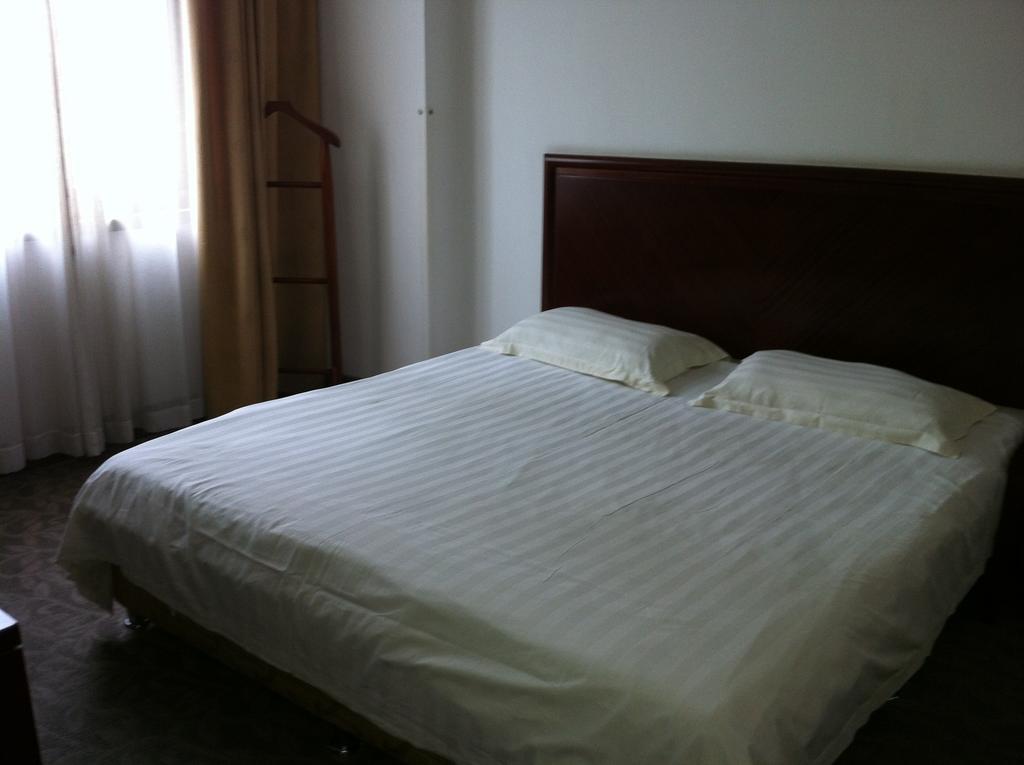Greentree Inn Shanghai Chongming Bao Town Express Hotel Quarto foto