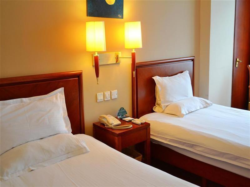 Greentree Inn Shanghai Chongming Bao Town Express Hotel Quarto foto